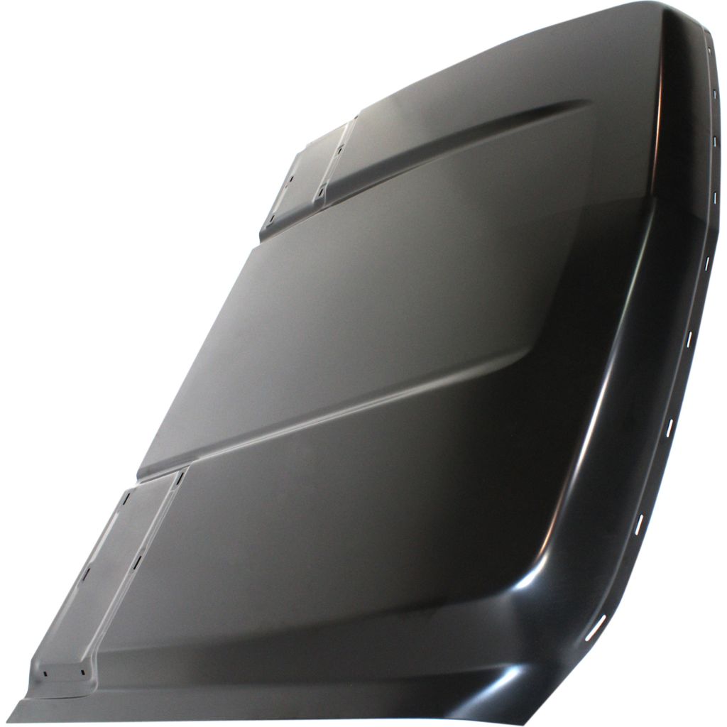 GM TRUCKS & VANS SILVERADO/PU 2500/3500 (CHEVY) HOOD **CAPA** OEM#20863105 2007-2010 PL#GM1230370C