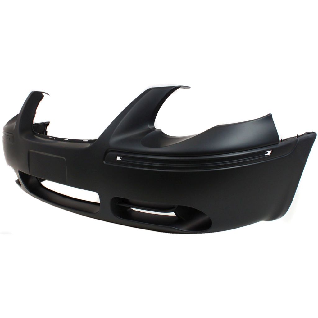 CHRYSLER TOWN & COUNTRY FRONT BUMPER COVER PRM(119"WB W/FOG & CHROME MLDG) OEM#5139121AA 2005-2007 PL#CH1000433