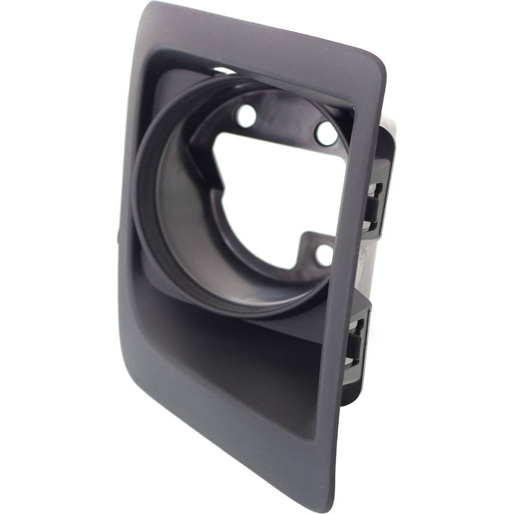 GM TRUCKS & VANS SIERRA/PU 1500 (19 OLD STYLE) FOG LAMP COVER RIGHT (Passenger Side) (CHROME BMP) OEM#22902335 2014-2015 PL#GM1039169
