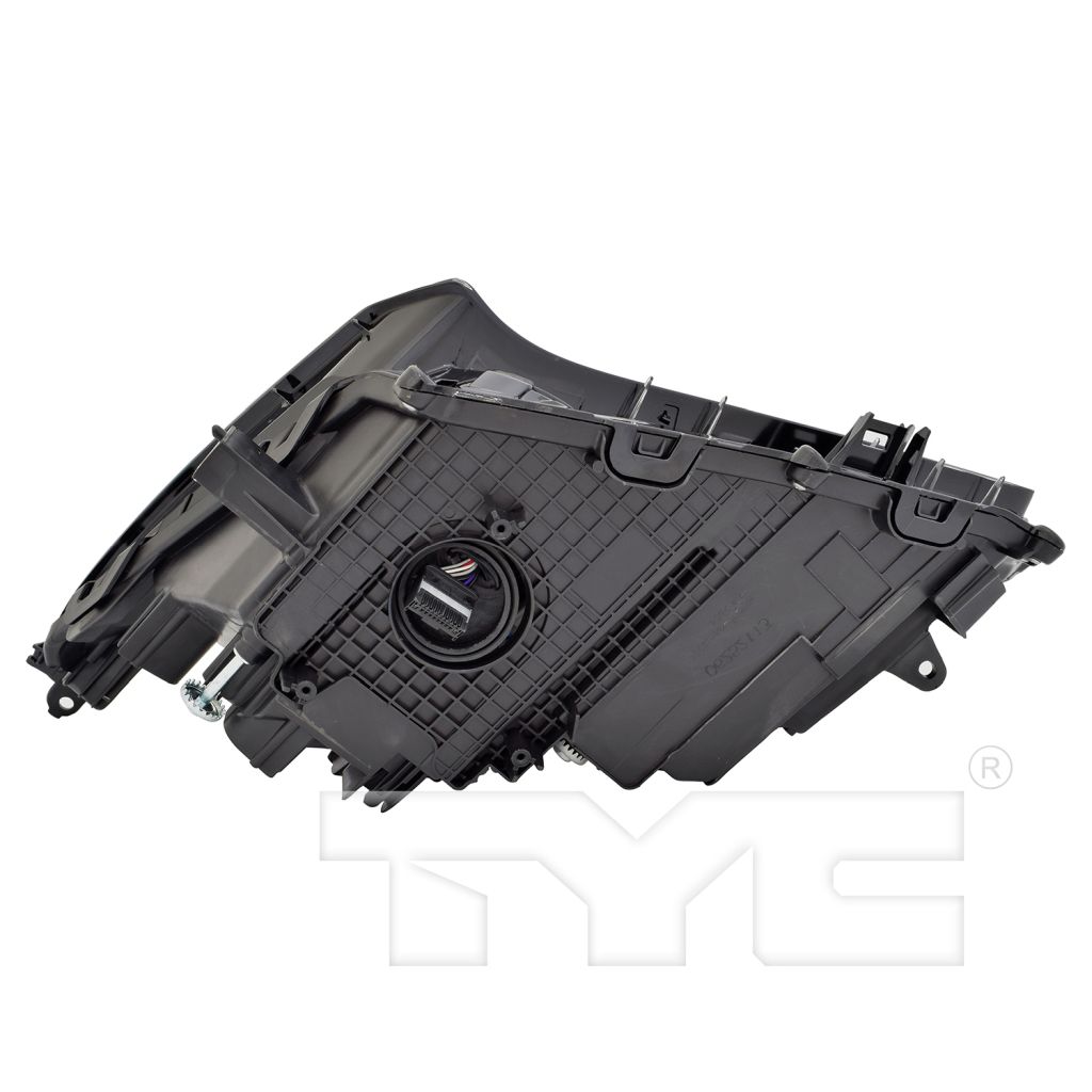 LEXUS NX 200t/300 HEAD LAMP UNIT RIGHT (Passenger Side) (W/F SPORT)(SINGLE LED BEAM HEAD LAMP) OEM#8114578200 2018-2021 PL#LX2503177