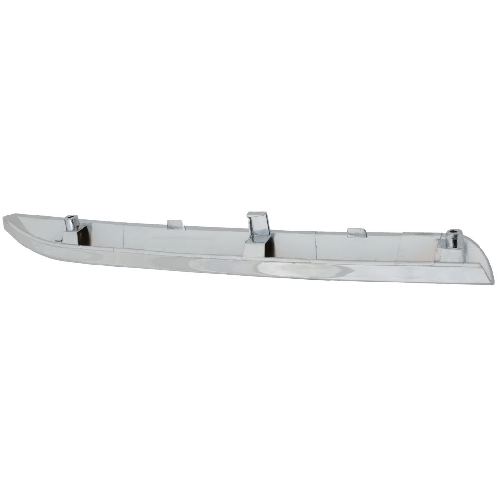 HONDA CRV GRILLE MLDG LEFT (Driver Side) CHROME UPPER (Japan Built) OEM#71126S9A003 2005-2006 PL#HO1212104