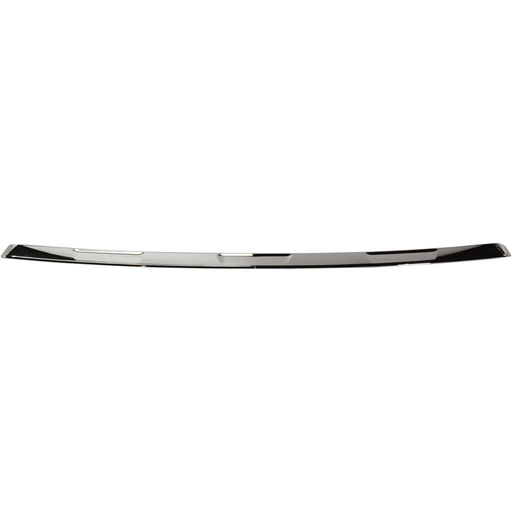 ACURA MDX FRONT BUMPER LOWER MLDG CHROME (EXC A-SPEC)(LOWER GARNISH) OEM#71108TZ5A00 2017-2020 PL#AC1044103