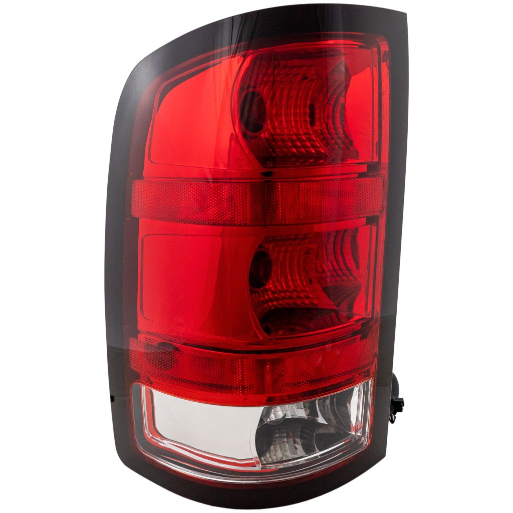 GM TRUCKS & VANS SIERRA/PU 2500/3500 (GMC) TAIL LAMP ASSY LEFT (Driver Side)(DENALI)(SINGLE REAR WHEEL) OEM#20822394 2012-2014 PL#GM2800254