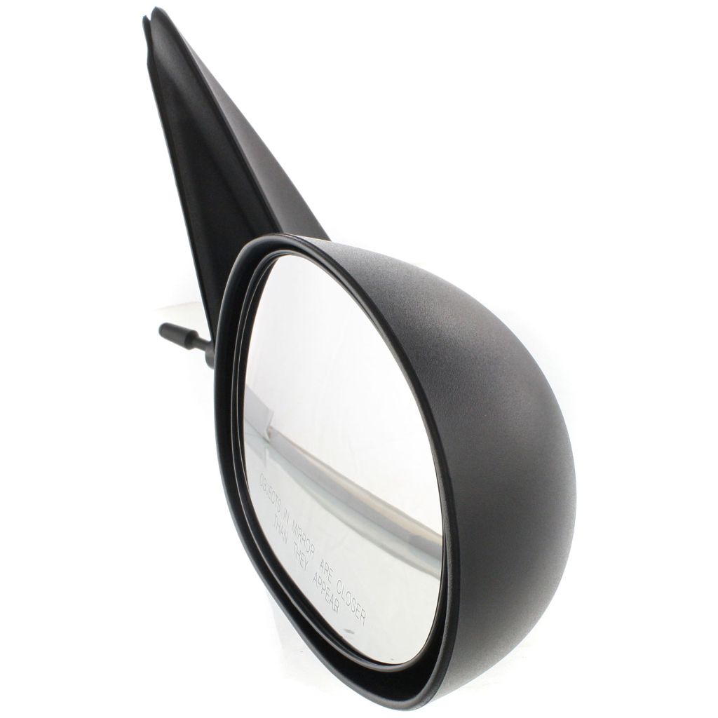 CHRYSLER PT CRUISER DOOR MIRROR RIGHT (Passenger Side) MANUAL REMOTE(NON-FOLD)(EXC.CONV.) OEM#5067450AD 2004-2009 PL#CH1321260