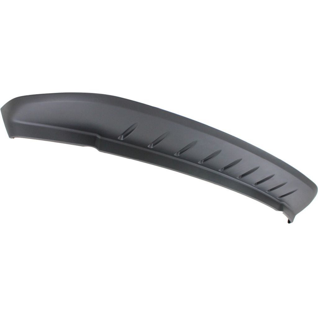 DODGE TRUCKS & VANS DODGE/PU (R1500) FRONT BUMPER AIR DAM BLACK (STEEL BMP)(W/AIR SUSPENSION) OEM#5182326AA 2013-2022 PL#CH1090147