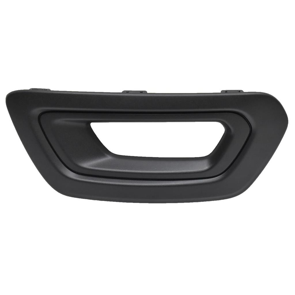FORD TRUCKS & VANS TRANSIT FOG LAMP COVER LEFT (Driver Side) (Driver Side) (W/FOG) **CAPA** OEM#KK3Z17B814BD 2020-2024 PL#FO1038207C