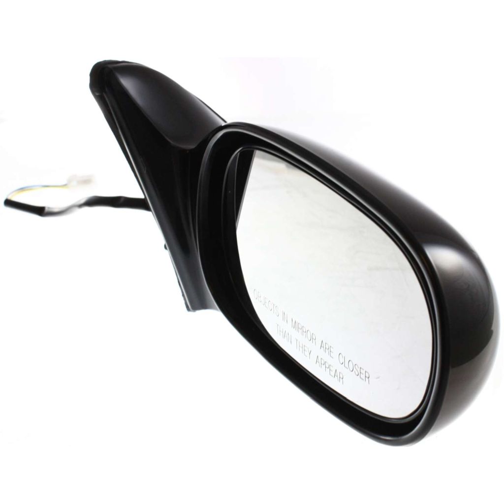 CHEVROLET PRIZM DOOR MIRROR RIGHT (Passenger Side) POWER (BLK) OEM#94857543 1998-2002 PL#GM1321229