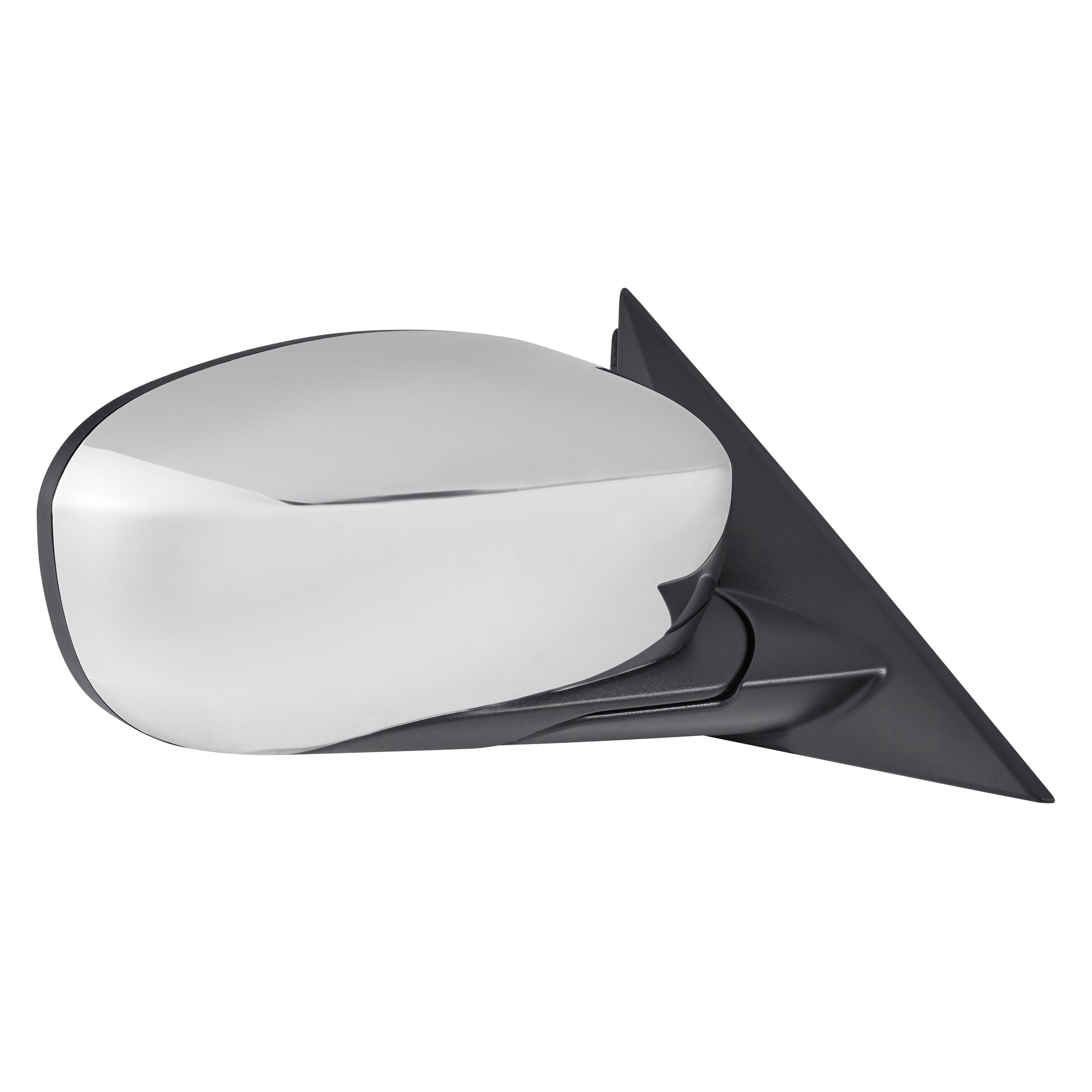2005-2010 CHRYSLER / DODGE Mirror outside rear view Right Passenger Side OEM# 4805882AK-PFM PL# CH1321324