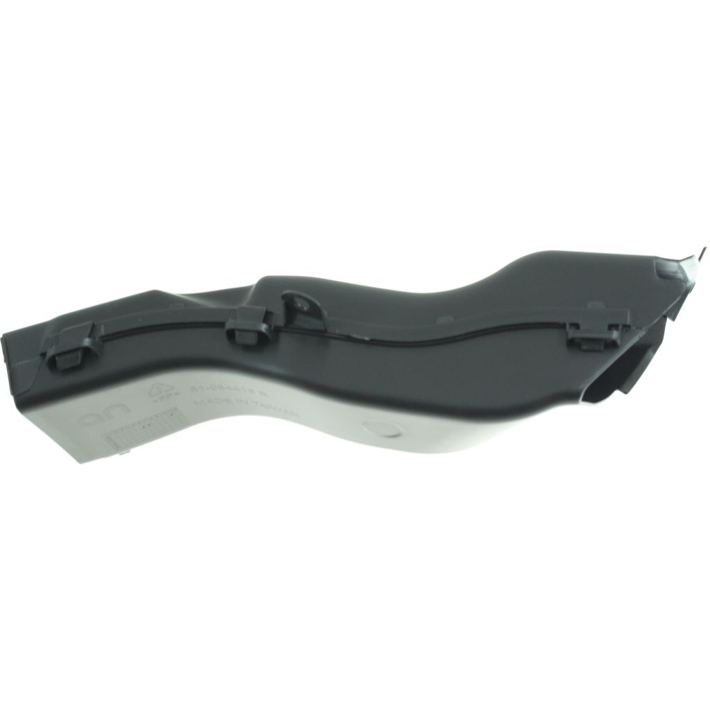BMW BMW 2 2DOORS/CONV FRONT BUMPER AIR DUCT RIGHT (Passenger Side) (BRAKE AIR DUCT)(W/M SPORT)(M MDL) OEM#51748054416 2014-2016 PL#BM1209103