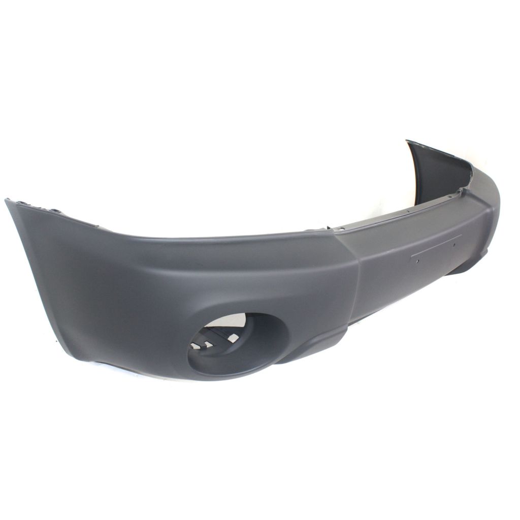 SUBARU FORESTER FRONT BUMPER COVER GRAY TEXTURE (2.5X) OEM#57703SA020MC 2003-2005 PL#SU1000142