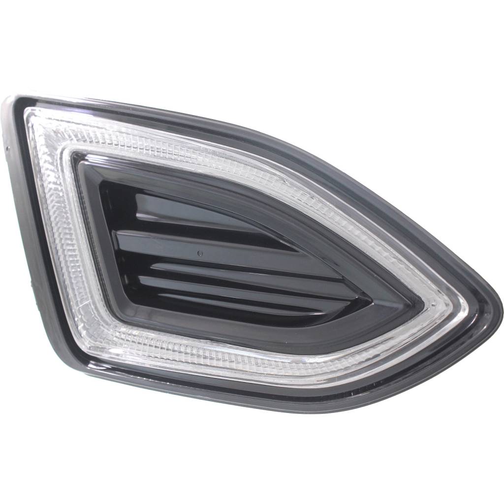FORD TRUCKS & VANS EDGE FOG LAMP ASSY RIGHT (Passenger Side) OEM#FT4Z13200G 2015-2018 PL#FO2521192