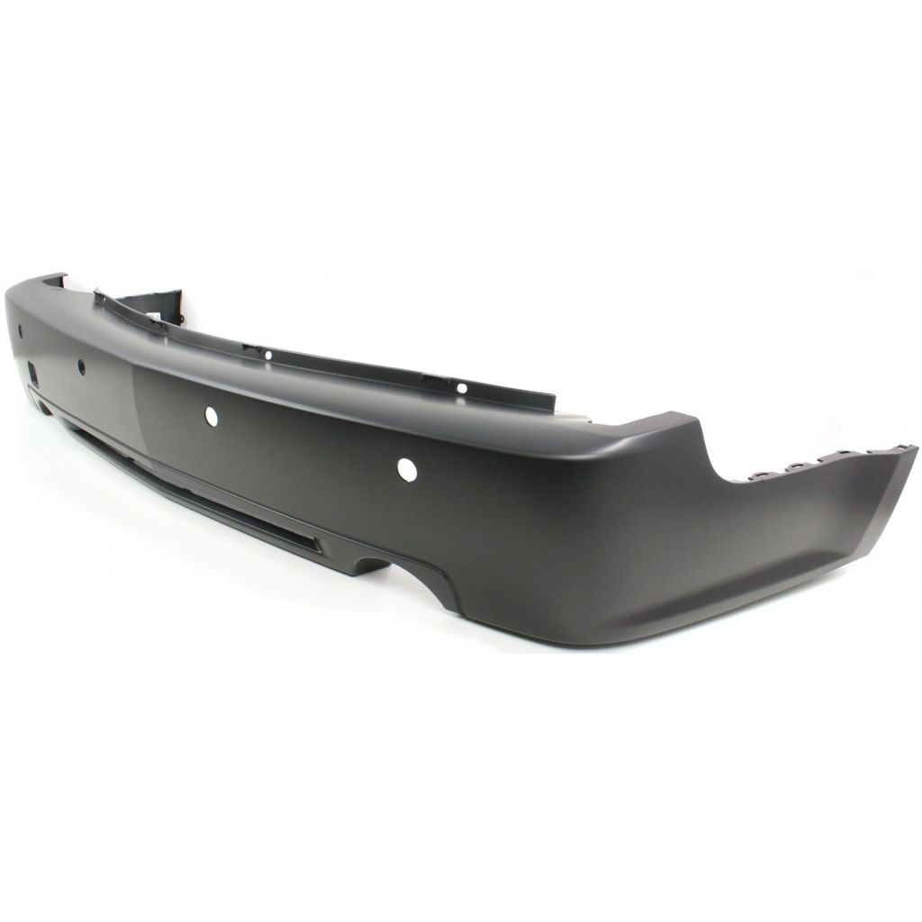 CADILLAC SRX REAR BUMPER COVER PRIMED (W/SPORT) OEM#19121128 2007-2009 PL#GM1100826