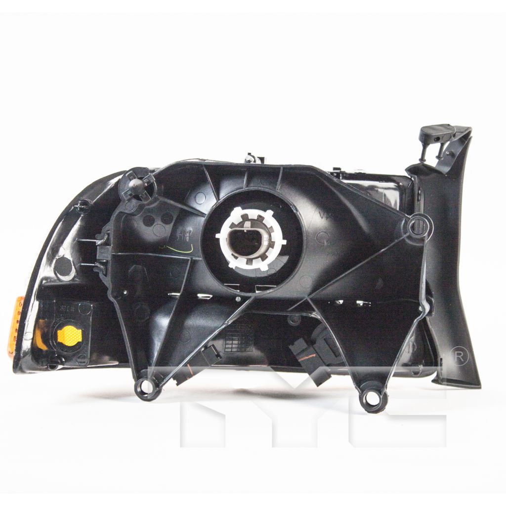 DODGE TRUCKS & VANS DURANGO HEAD/LAMP ASSEMBLY LEFT (Driver Side) (From:8-18-97)(W/P/L & C/L)(W/BKT) OEM#55055111AI 1998-2003 PL#CH2502122