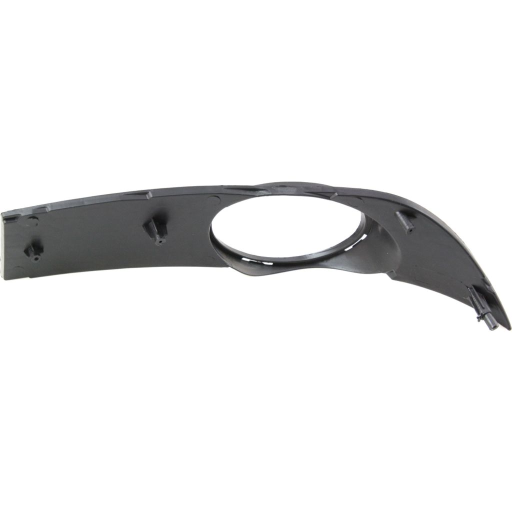CHEVROLET AVEO 5 (HATCHBACK) FOG LAMP COVER INSERT RIGHT (Passenger Side) BLACK OEM#96808146 2009-2011 PL#GM1039116
