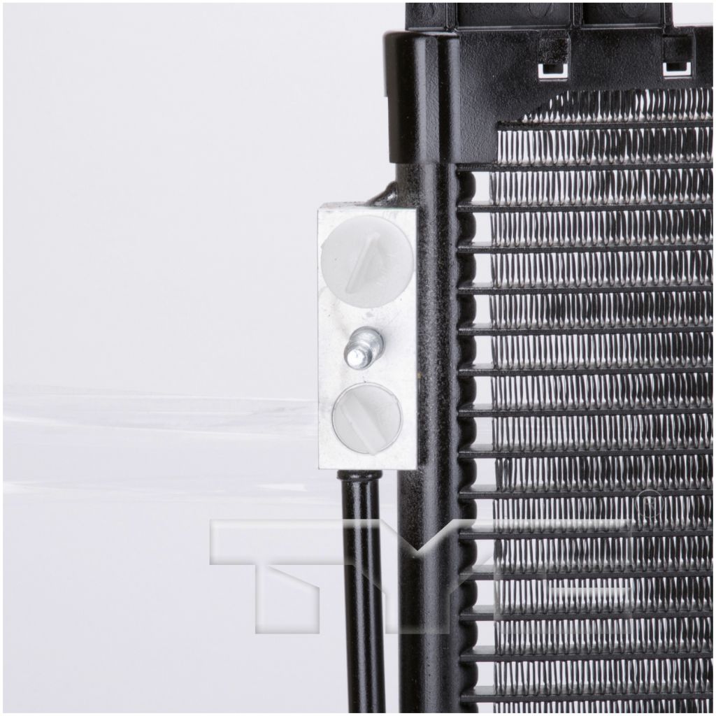 GM TRUCKS & VANS SIERRA/PU 2500/3500 (GMC) A/C CONDENSER 6.0/6.6L OEM#23258965 2015-2019 PL#GM3030311