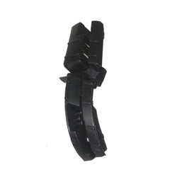 AUDI Q5 / SQ5 FRONT BUMPER COVER RETAINING STRIP LEFT (Driver Side) (WO/S-LINE) OEM#8R0807277 2009-2012 PL#AU1032100