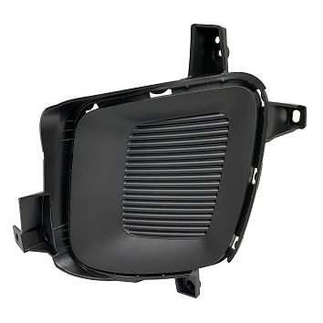 KIA SEDONA MINIVAN FOG LAMP COVER LEFT (Driver Side) (WO/FOG) OEM#86523A9000 2015-2018 PL#KI1038156