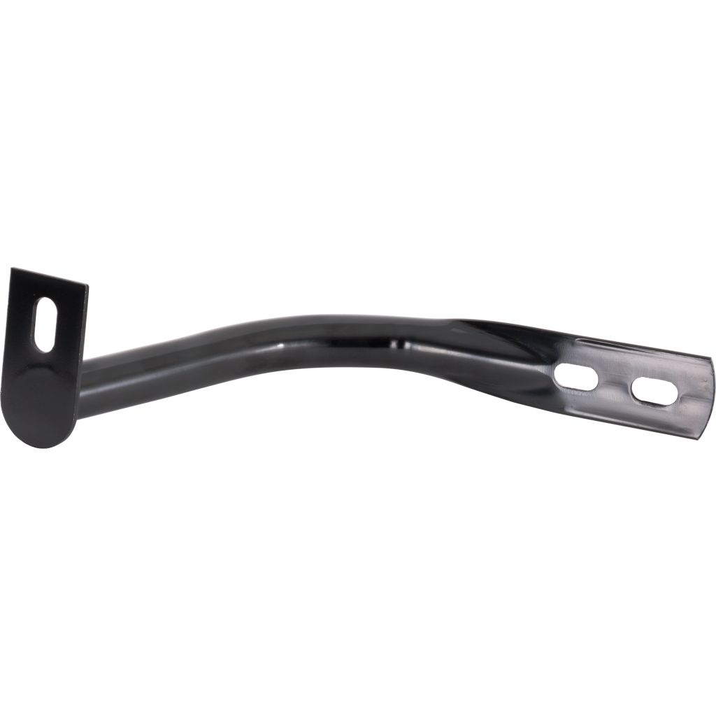 GM TRUCKS & VANS SILVERADO/PU (CHEVY) (07 OLD STYLE) FRONT BUMPER BRACE LEFT (Driver Side) OUTER (1500 STD/Extended & SS MDL) OEM#15184116 2003-2007 PL#GM1066159