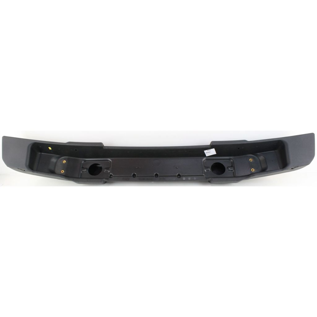 JEEP WRANGLER (JK) FRONT BUMPER COVER (FACE BAR)(WO/FOG)(STD BMP) OEM#1FN66RXFAA 2007-2018 PL#CH1000902