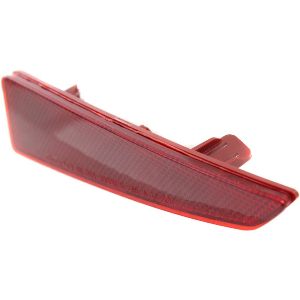LEXUS RX 350/350L REAR BUMPER REFLECTOR RIGHT (Passenger Side) (RX350 16-19)(RX350L)**CAPA** OEM#8191048050 2016-2022 PL#LX1185103C