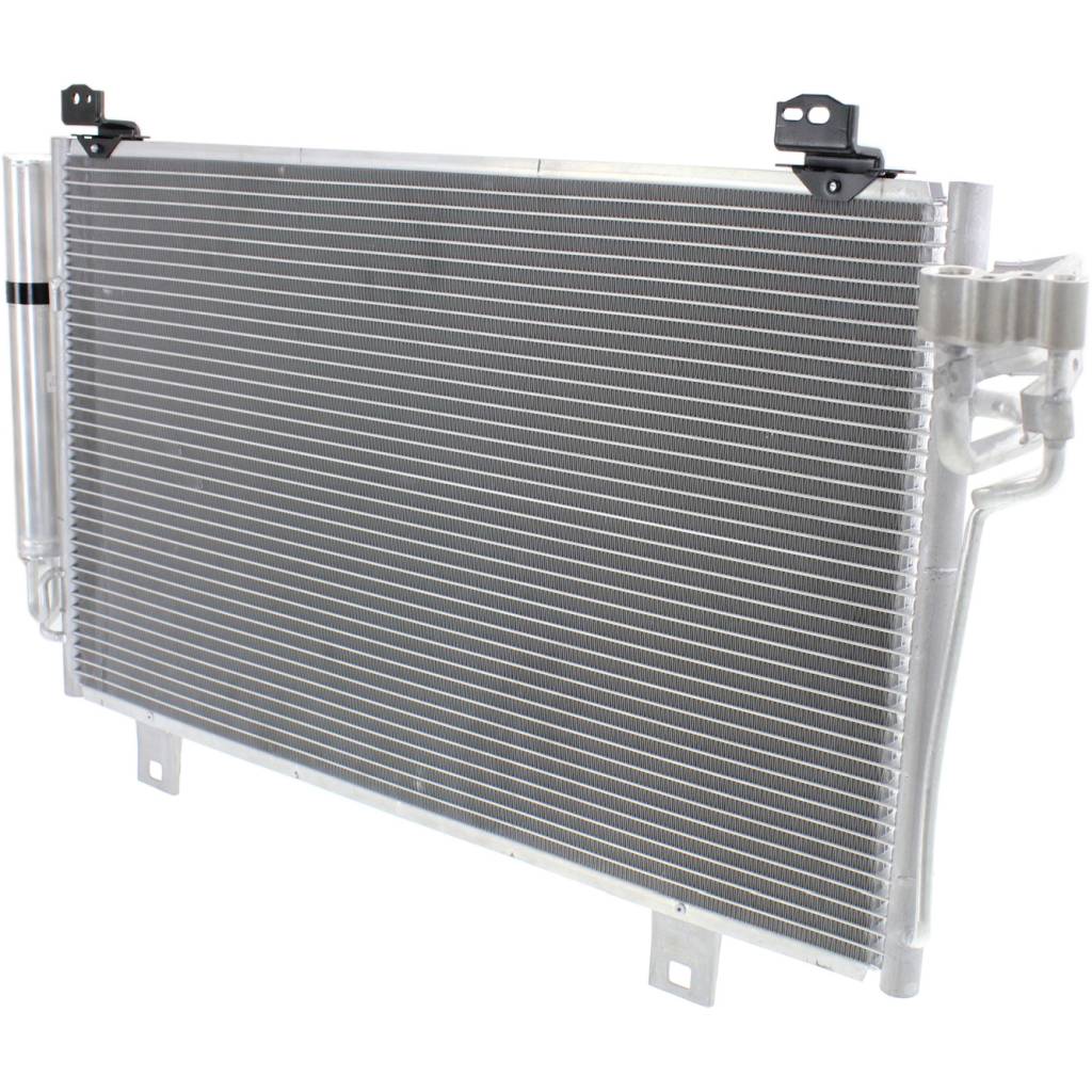 MAZDA MAZDA3 A/C CONDENSER OEM#GHR161480B 2014-2018 PL#MA3030162
