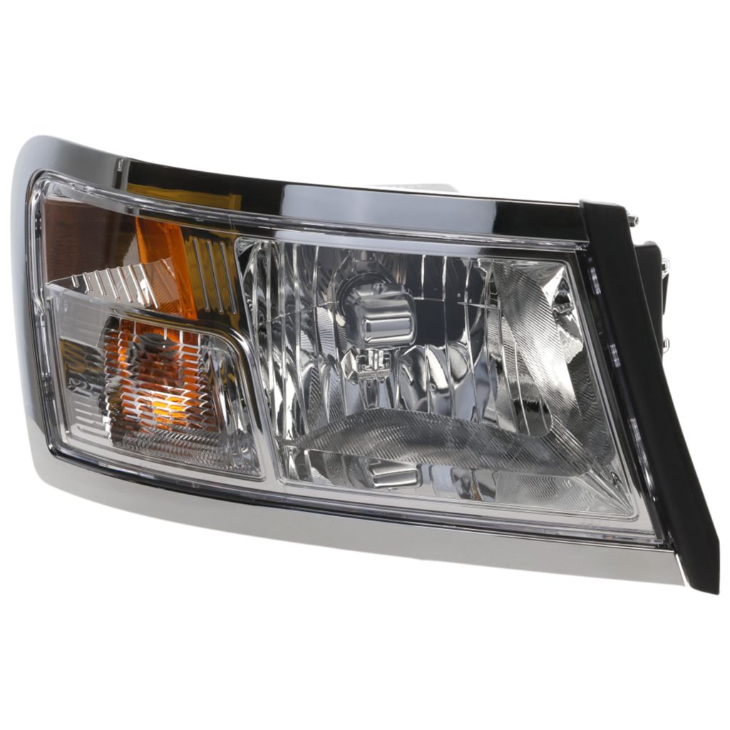 DODGE TRUCKS & VANS DAKOTA/PU HEAD LAMP ASSEMBLY RIGHT (Passenger Side) (W/O BLACK BEZEL) OEM#55112244AE (P) 2008-2011 PL#CH2519128
