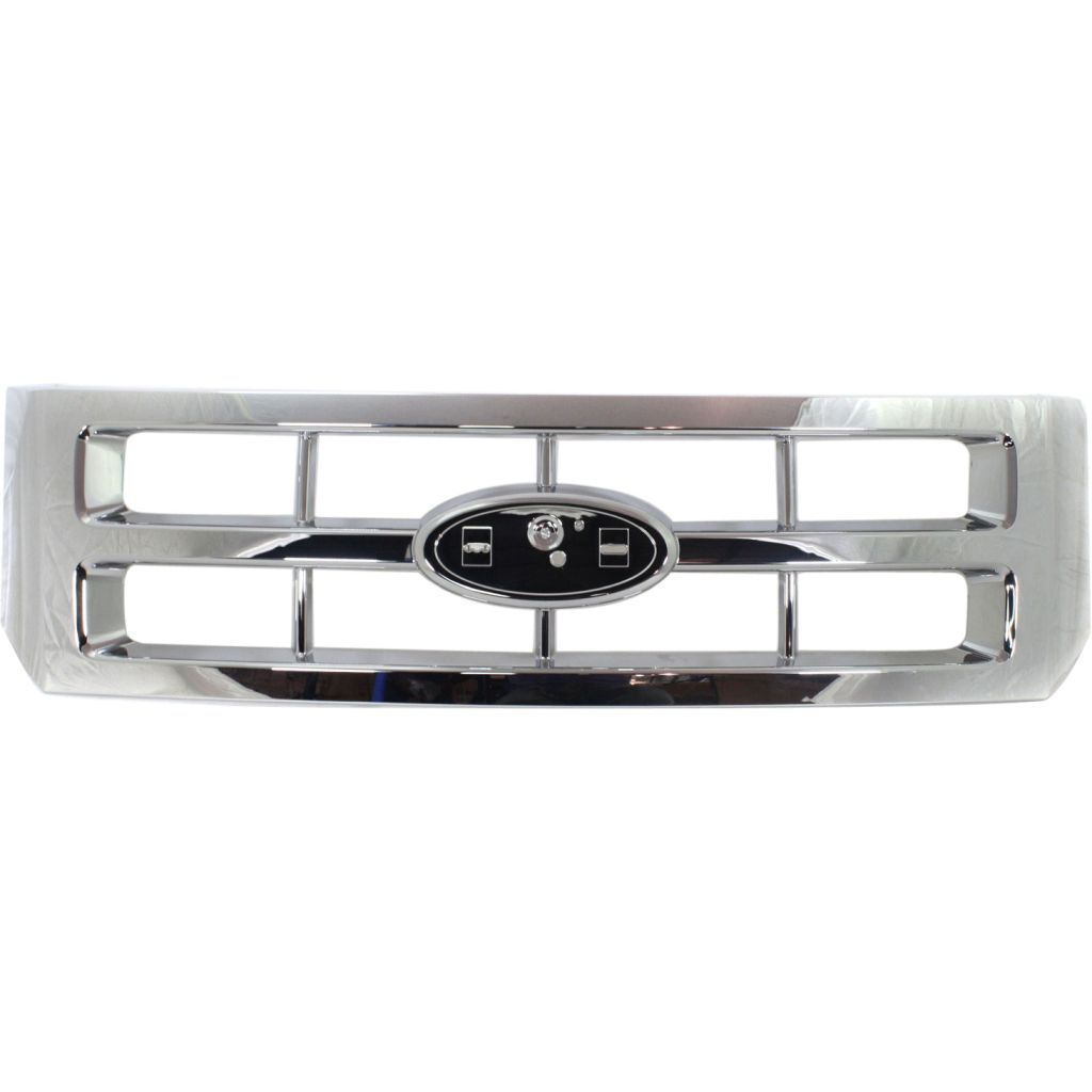 FORD TRUCKS & VANS ESCAPE GRILLE CHROME (XLS/XLT & LTD W/Appearance)**CAPA** OEM#8L8Z8200CA 2008-2012 PL#FO1200488C
