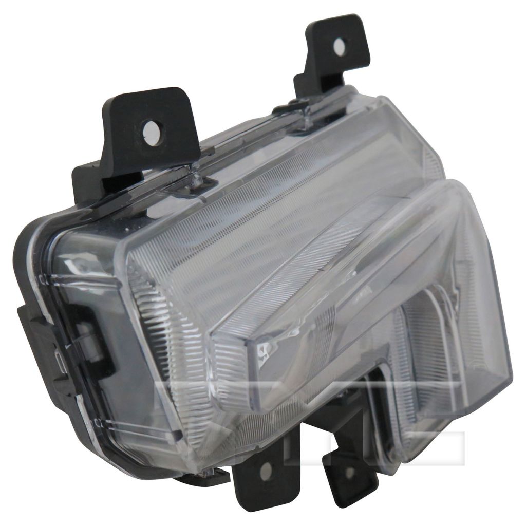 CHEVROLET MALIBU HYBRID DAYTIME RUNNING LAMP LEFT (Driver Side)**CAPA** OEM#22982837 2016-2018 PL#GM2562110C