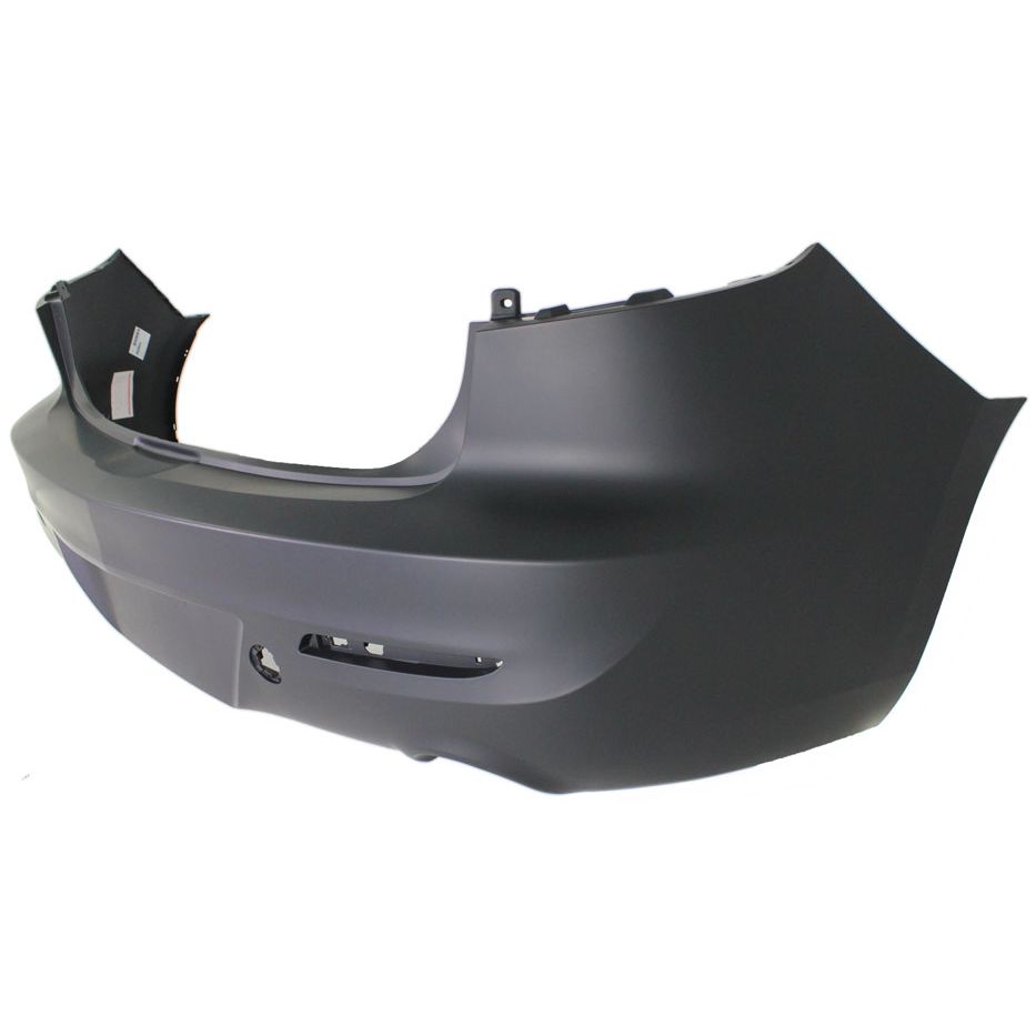 MAZDA MAZDA3 REAR BUMPER COVER PRIMED (SEDAN)(2.5L) OEM#BBN250221KBB 2010-2013 PL#MA1100200