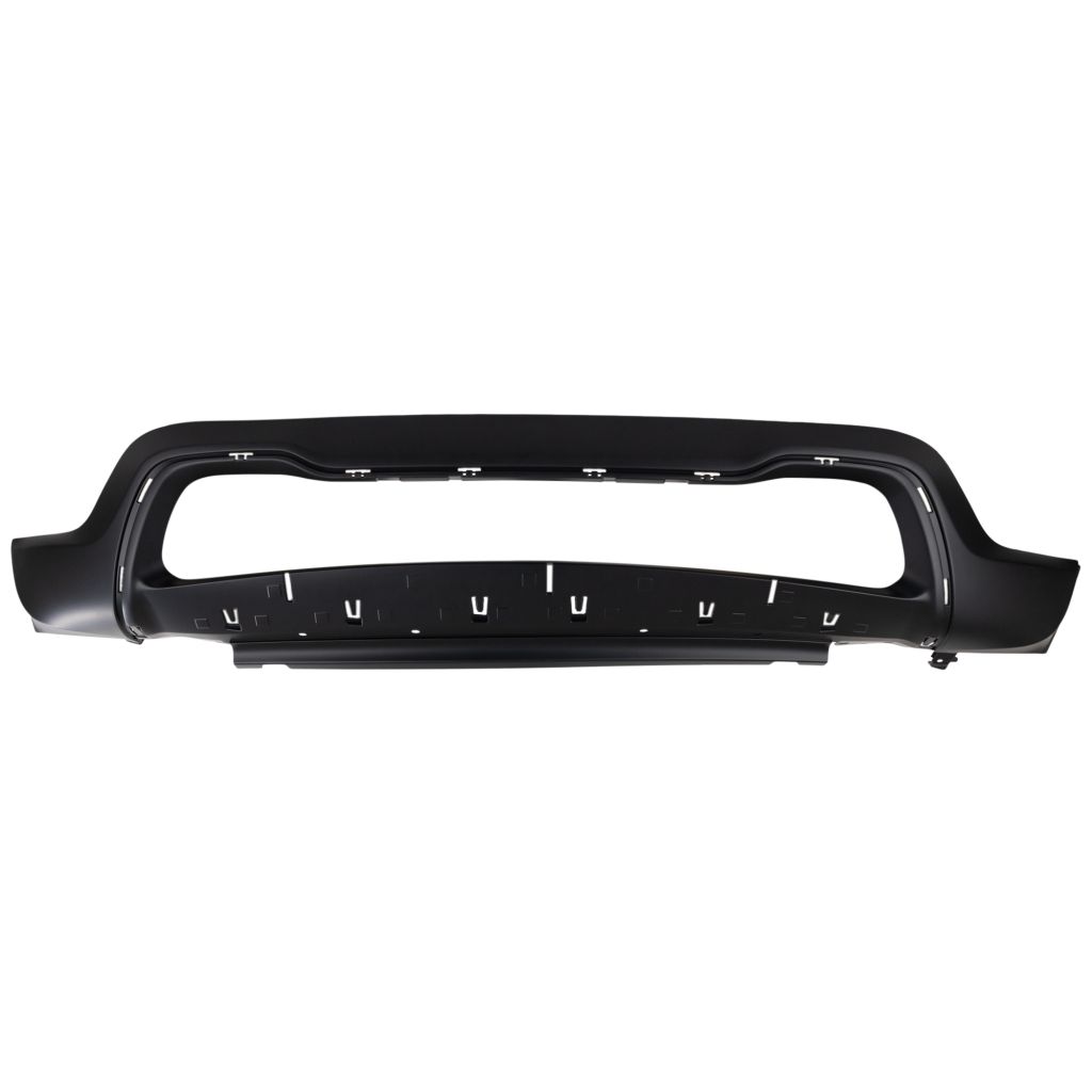JEEP GRAND CHEROKEE FRONT B COVER LOWER TEXT-BLK (LAREDO/LIMITED)(EXC 75th EDITION) OEM#68143076AD 2014-2016 PL#CH1015114
