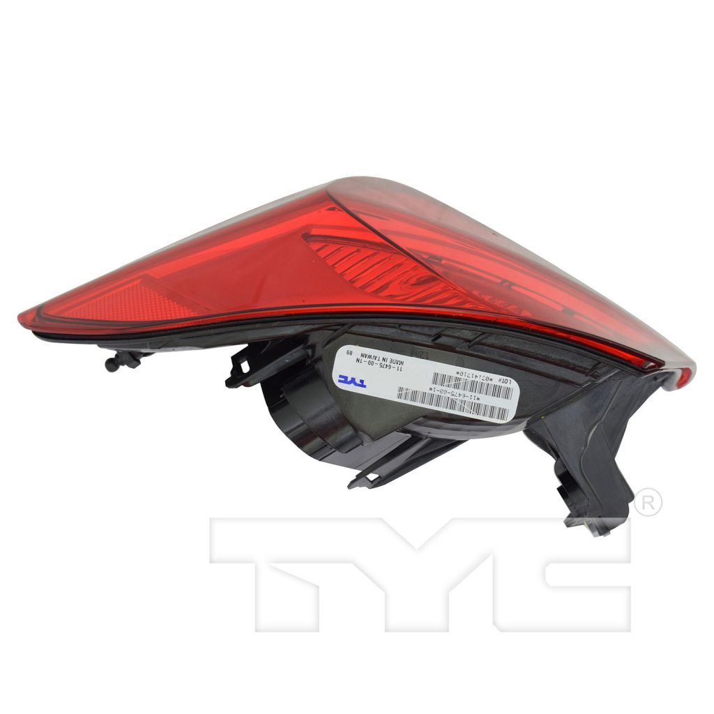 BMW BMW M3 SEDAN TAIL LAMP ASSEMBLY RIGHT (Passenger Side) (OUTER) **CAPA** OEM#63217313040 2015 PL#BM2805104C