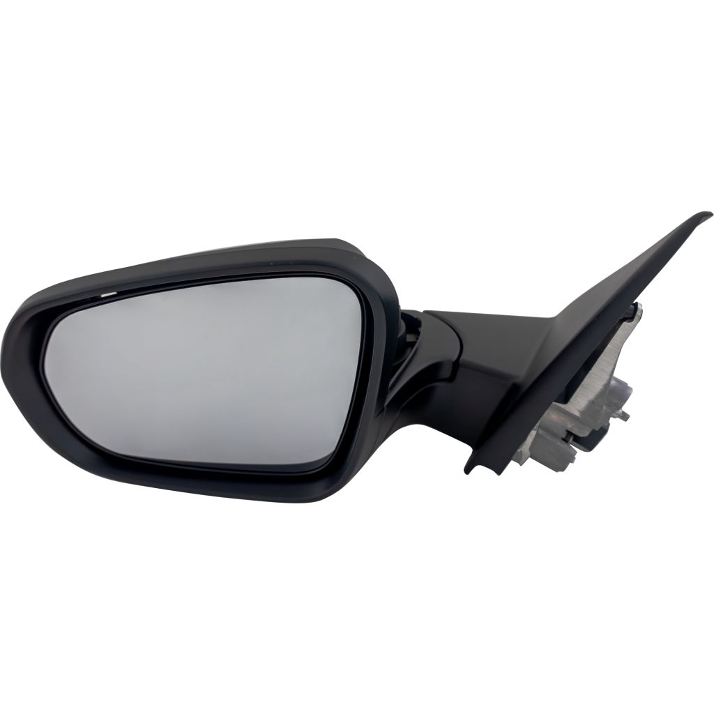 GM TRUCKS & VANS TRAILBLAZER DOOR MIRROR LEFT (Driver Side) PWR/HTD/SIGNAL/BSD (WO/OBJECT SENSOR) OEM#42725571-PFM 2021-2025 PL#GM1320670