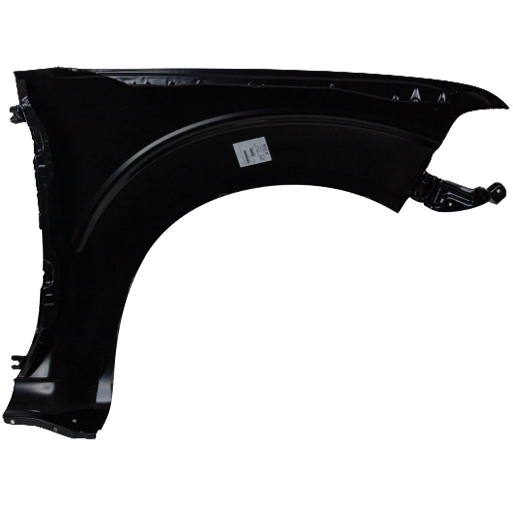 NISSAN(DATSUN) FRONTIER FENDER LEFT (Driver Side) **CAPA** OEM#63101ZL15A 2005-2021 PL#NI1240184C