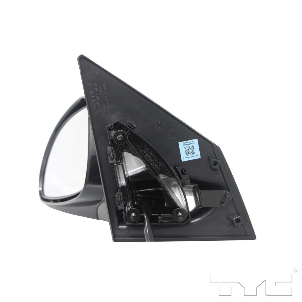 BUICK ENCLAVE DOOR MIRROR LEFT (Driver Side) PWR/HTD/SIGNAL/MEMORY/M-FOLD (W/BSD)(PTM) OEM#22823953 2013-2017 PL#GM1320509