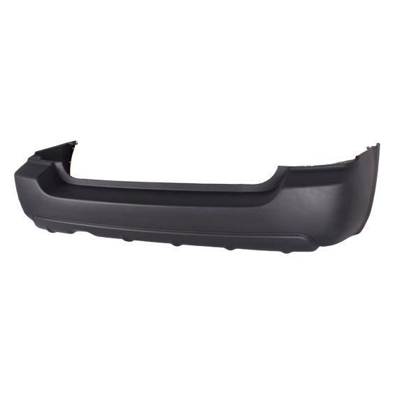 SUBARU FORESTER REAR BUMPER COVER GRAY TEXTURE OEM#57703SA101MC 2003-2008 PL#SU1100145