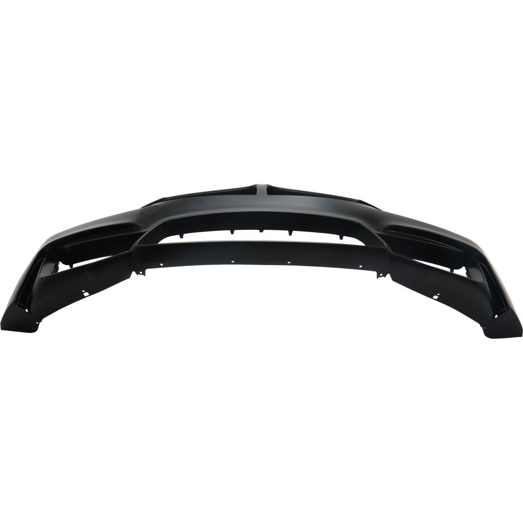 BMW BMW M3 SEDAN FRONT BUMPER COVER PRIMED (WO/WASHER)(WO/SENSOR)(WO/CAMERA)**CAPA** OEM#51118058822 2015-2018 PL#BM1000408C