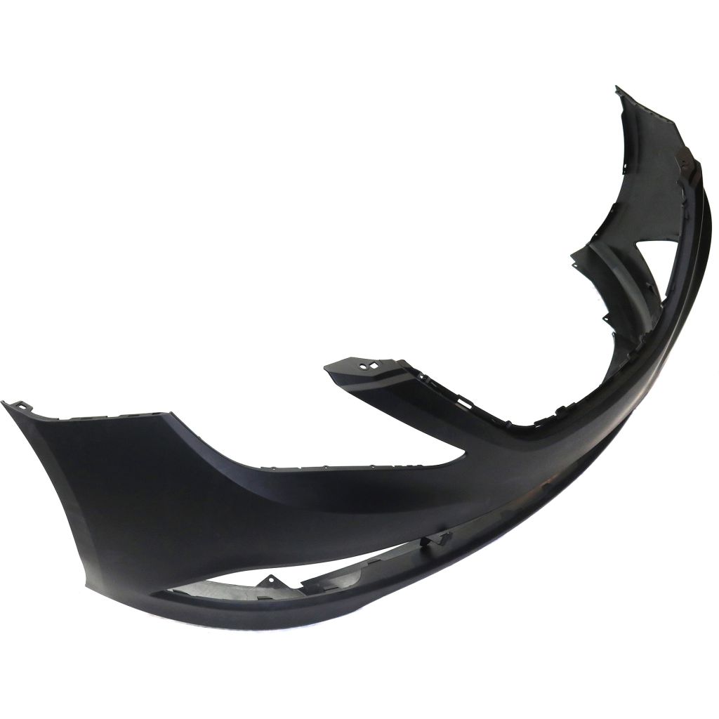 HYUNDAI SONATA FRONT BUMPER COVER PRIMED **CAPA** OEM#865113Q700 2014 PL#HY1000200C