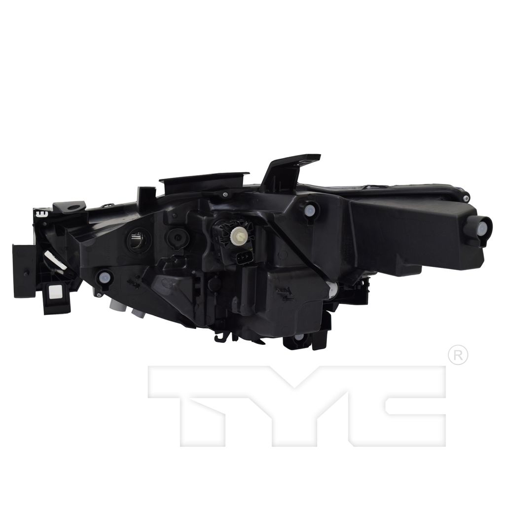 MAZDA CX-5 HEAD LAMP UNIT RIGHT (Passenger Side) (LED)(W/ADAPTIVE)**CAPA** OEM#KL2L51031C 2017-2020 PL#MA2519176C