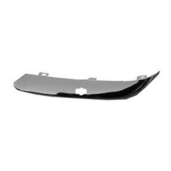 CHRYSLER 300 FRONT BUMPER STRIP RIGHT (Passenger Side) CHROME (5.7L)(W/H.L. Washer) OEM#4806124AA 2005-2010 PL#CH1059126