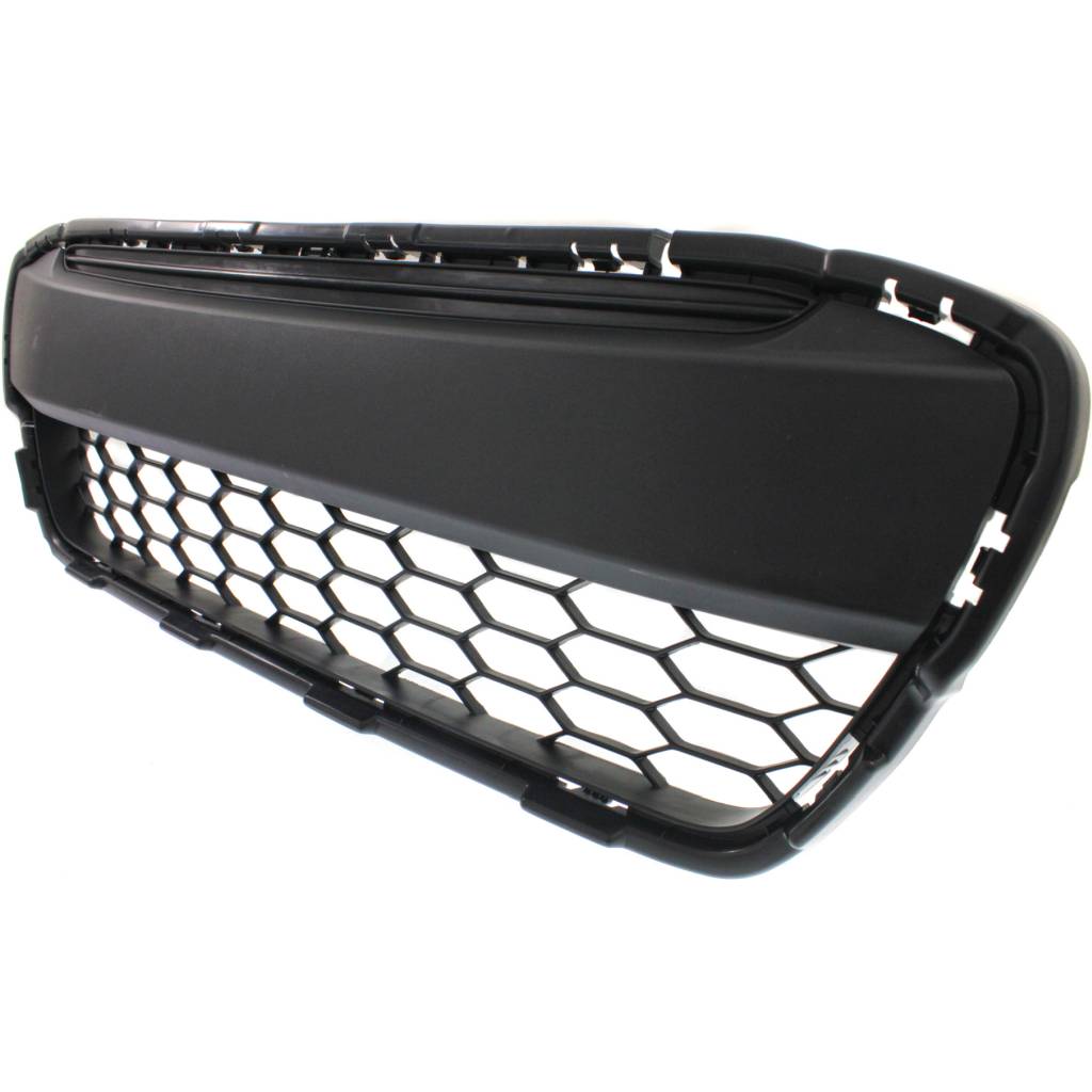 HONDA CIVIC COUPE FRONT BUMPER GRILLE (1.8L ) OEM#71105TS8A01 2012-2013 PL#HO1036111