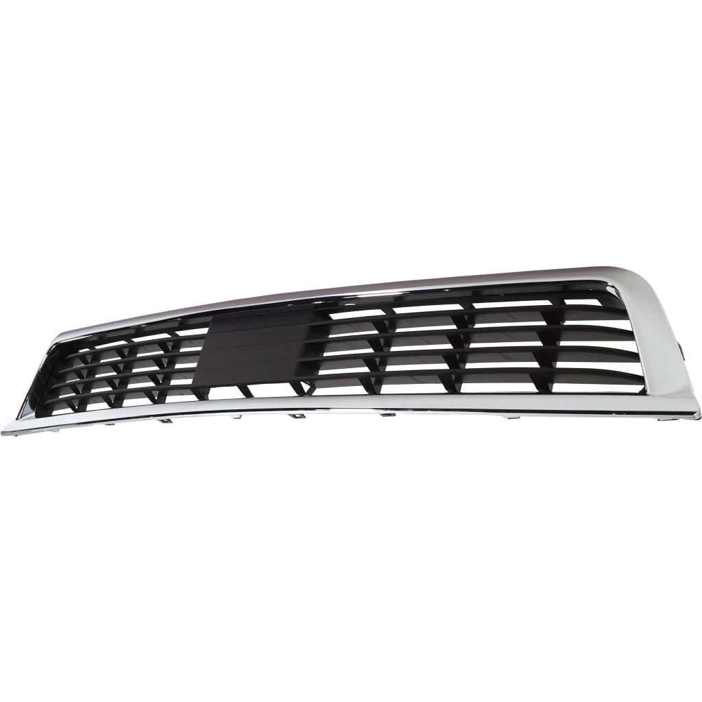 INFINITI QX80 FRONT BUMPER GRILLE (WO/COLLISION WARNING) **CAPA** OEM#622565ZA0B 2015-2017 PL#IN1036106C