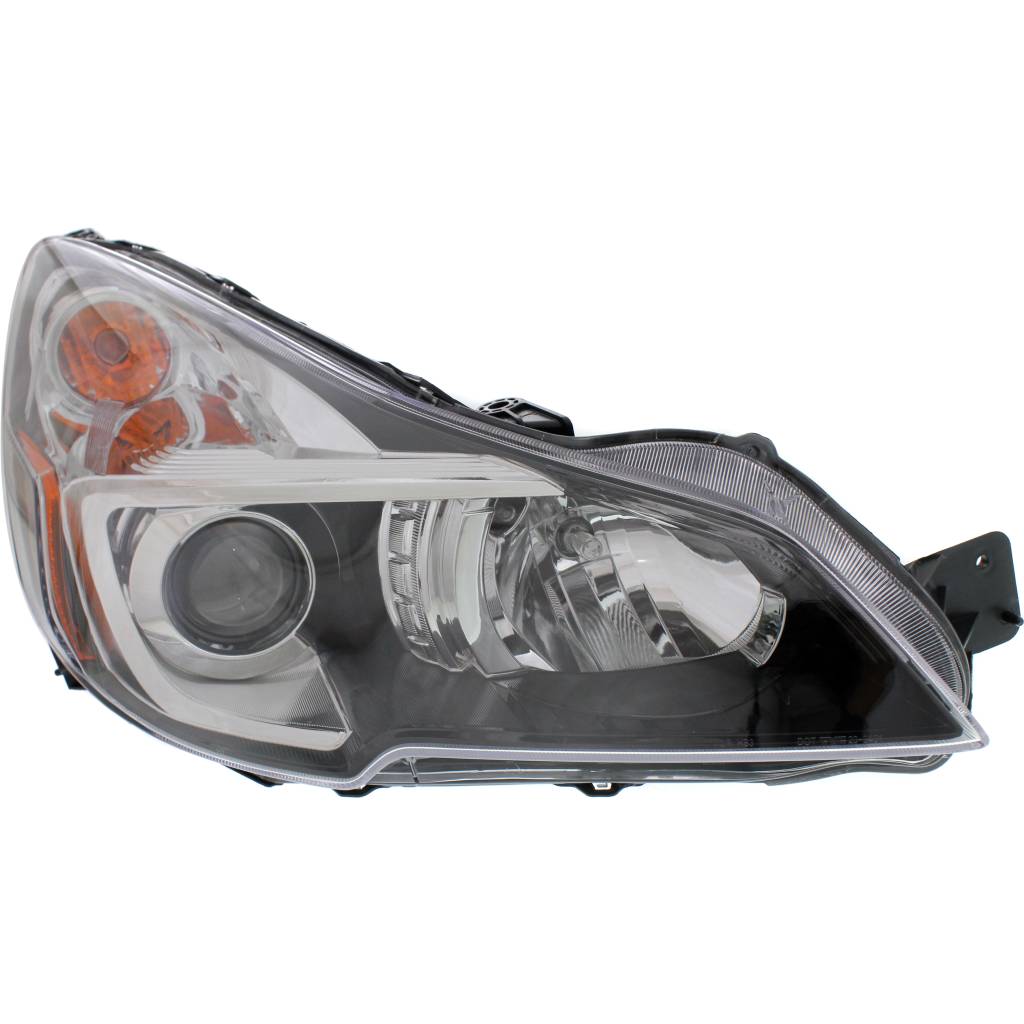 2013-2014 SUBARU Headlamp assy composite Right Passenger Side OEM# 84001AJ22B PL# SU2503141