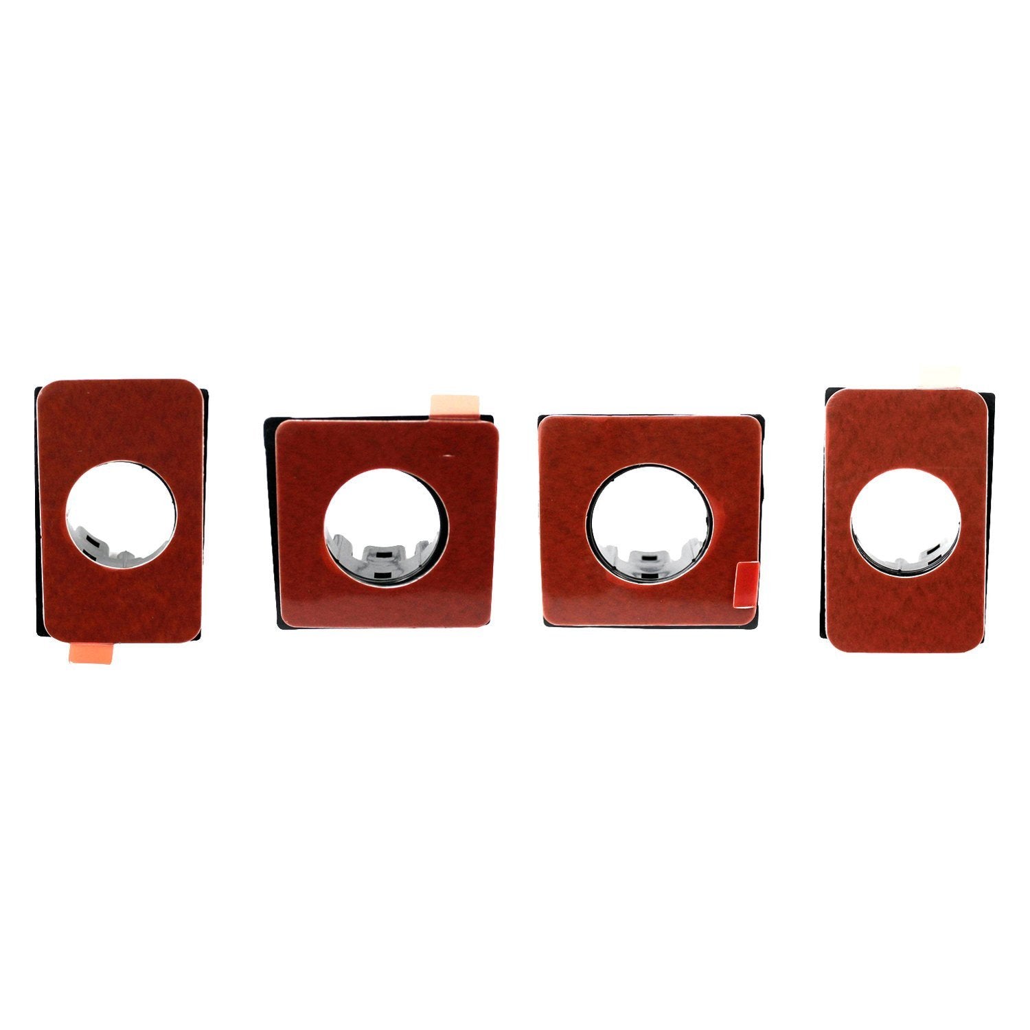 BMW BMW 3 (SEDAN) FRONT BUMPER SENSER BRACKET KIT (4PCS)(330i W/M SPORT)(M340i) OEM#51119879746 2019-2022 PL#BM1076103