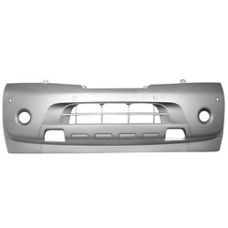 NISSAN ARMADA FRONT BUMPER COVER PRIMED (W/SENSOR) OEM#62022ZQ10A 2008-2015 PL#NI1000253