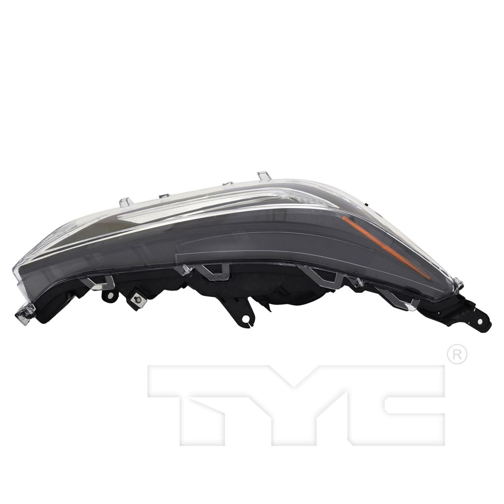 TOYOTA RAV4 HYBRID HEAD LAMP ASSY RIGHT (Passenger Side) (LED)(LIMITED/XLE/XSE)(USA) **CAPA** OEM#811100R162 2019-2021 PL#TO2503292C