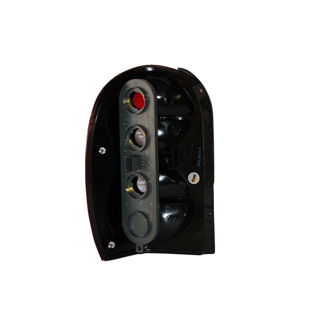 JEEPVEHICLE LIBERTY TAIL LAMP ASSY RIGHT (Passenger Side) (RED/CLEAR)(W/O LAMP GUARD)**CAPA** OEM#55157060AG 2005-2007 PL#CH2801158C