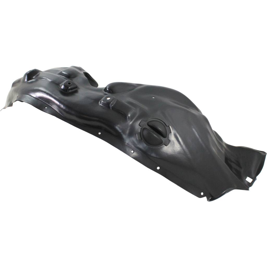 JEEP GRAND CHEROKEE FENDER LINER RIGHT (Passenger Side) (EXC SRT-8)**CAPA** OEM#55079292AG 2011-2013 PL#CH1249153C