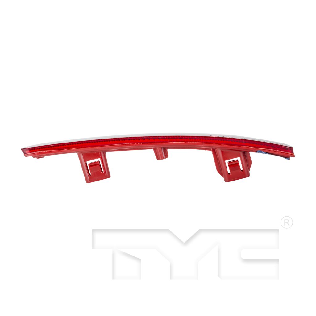 ACURA TL REAR BUMPER REFLECTOR RIGHT (Passenger Side) OEM#33505TK4A11 2012-2014 PL#AC2831101