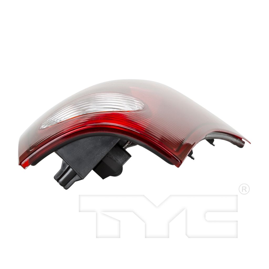 FORD TRUCKS & VANS EXPLORER SPORT/SPORT TRAC (PICKUP) TAIL LAMP UNIT LEFT (Driver Side) (CLEAR on TOP)(TRAC MDL) OEM#1L5Z13405AA 2001-2005 PL#FO2800152