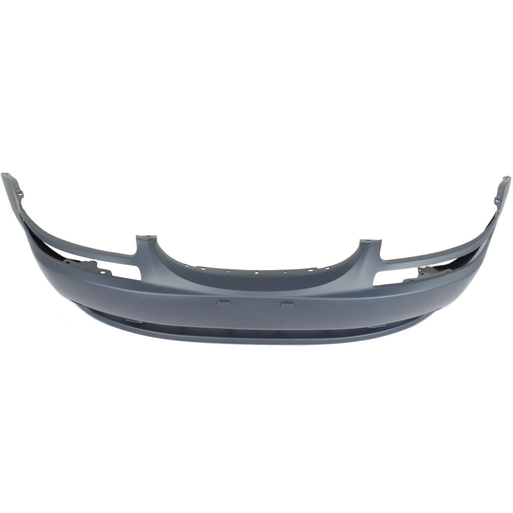CHEVROLET AVEO (EXC SEDAN) FRONT BUMPER COVER PRIMED OEM#96542983 2004-2008 PL#GM1000728